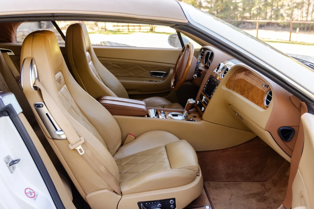 2008 Bentley Continental GTC - Image 12 of 21