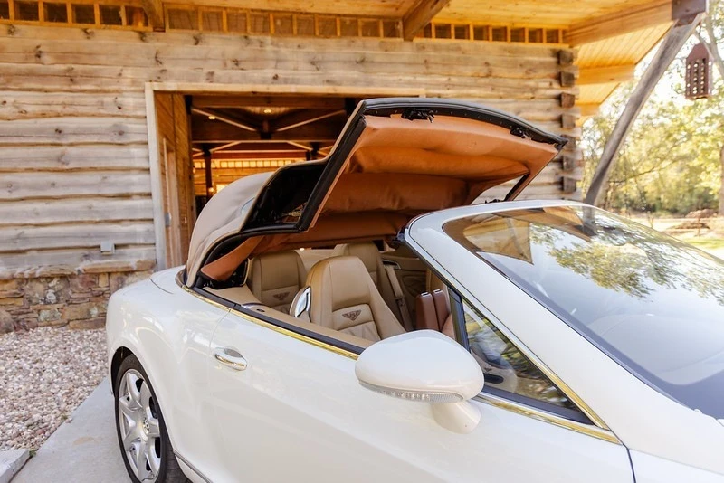 2008 Bentley Continental GTC - Image 9 of 21