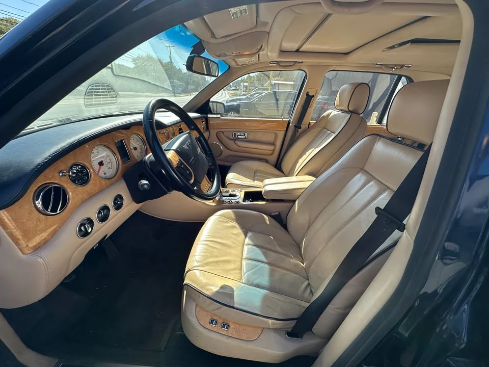 2008 Bentley Arnage - Image 9 of 20