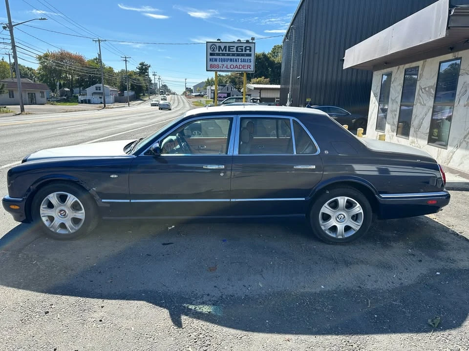 2008 Bentley Arnage - Image 8 of 20