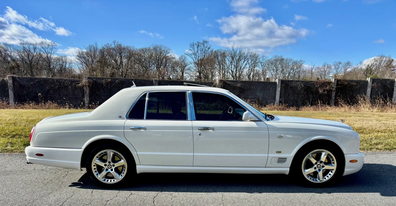 2008 Bentley Arnage R & RL - Image 4 of 21