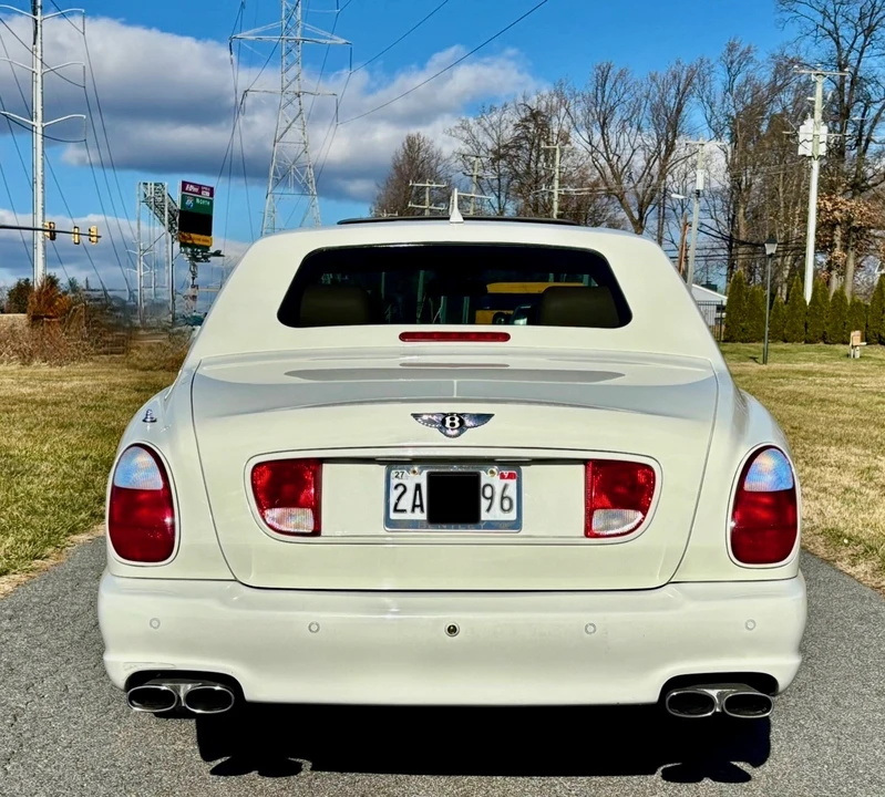 2008 Bentley Arnage R & RL - Image 6 of 21