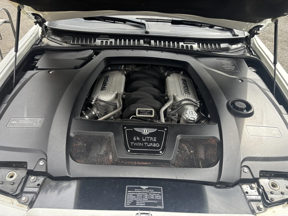 2008 Bentley Arnage R & RL - Image 3 of 21