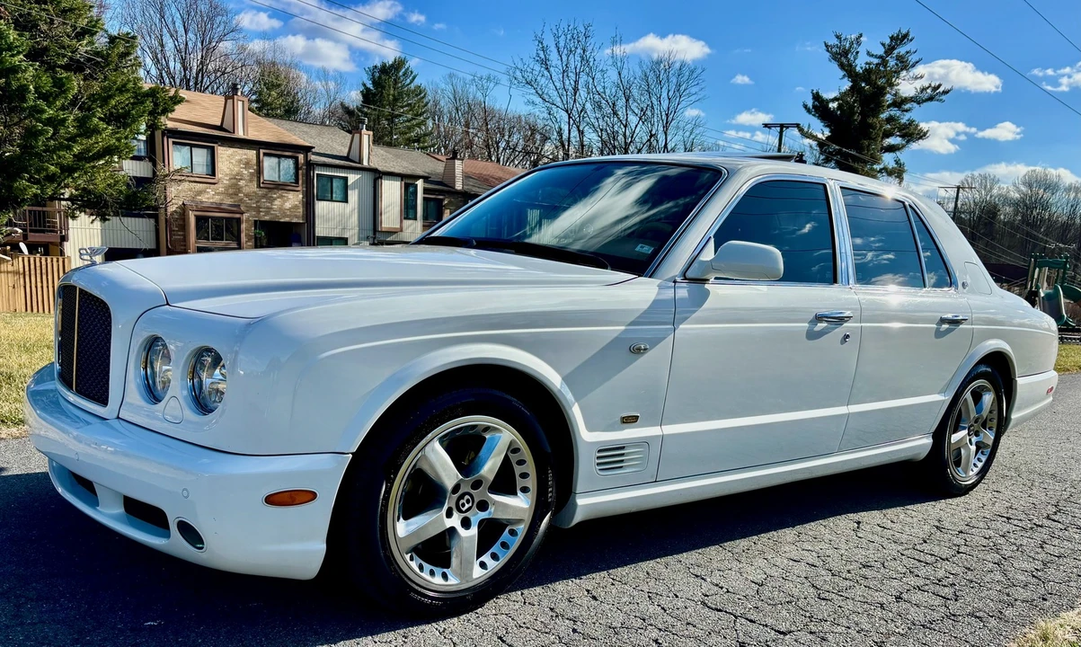2008 Bentley Arnage R & RL - Image 8 of 21