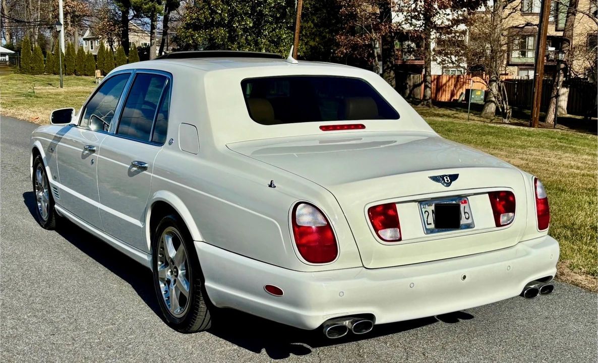 2008 Bentley Arnage R & RL - Image 14 of 21