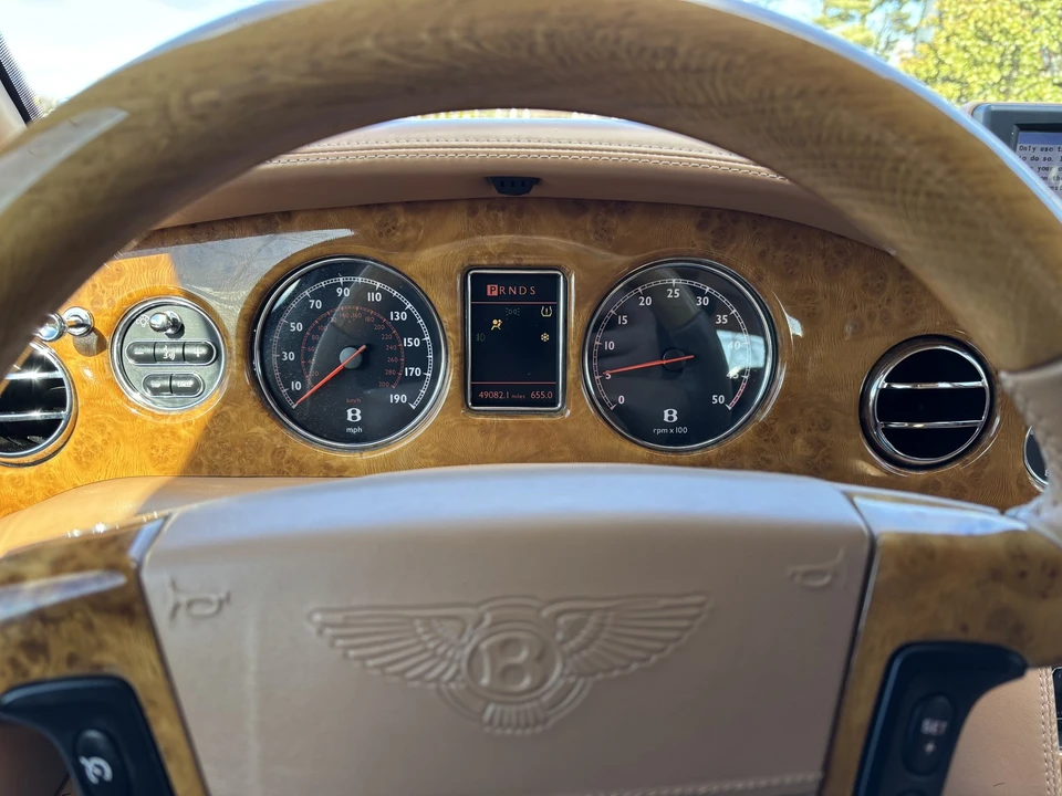 2008 Bentley Arnage R & RL - Image 20 of 21
