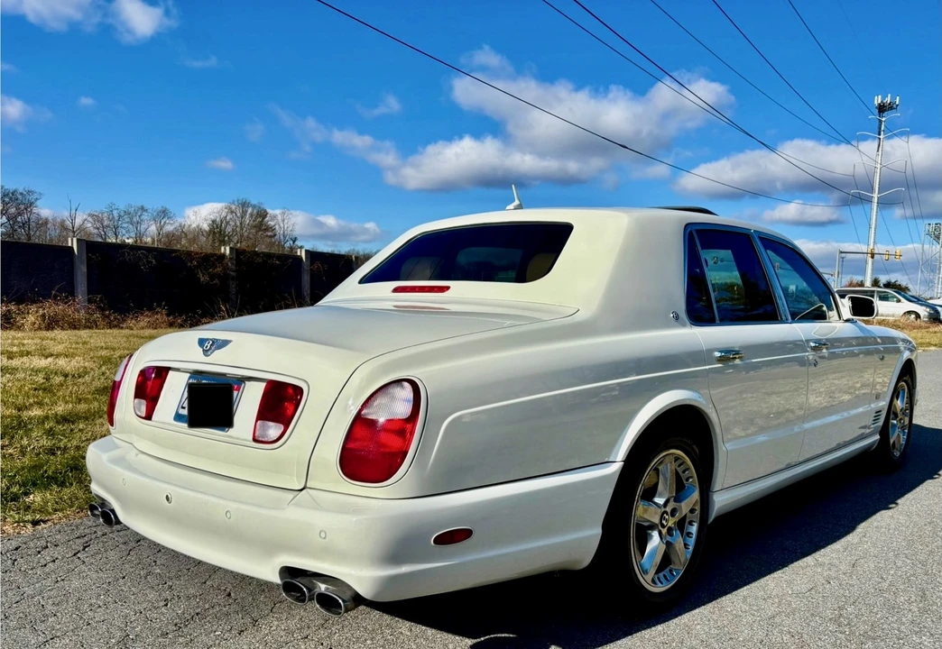 2008 Bentley Arnage R & RL - Image 5 of 21