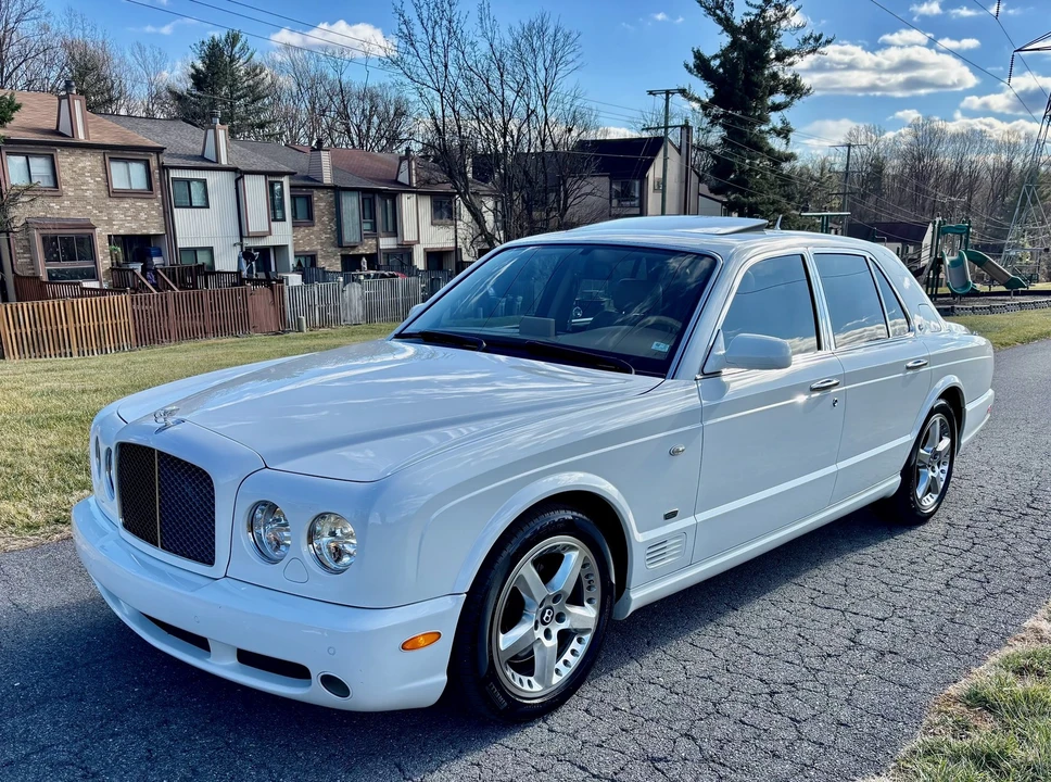 2008 Bentley Arnage R & RL - Image 12 of 21