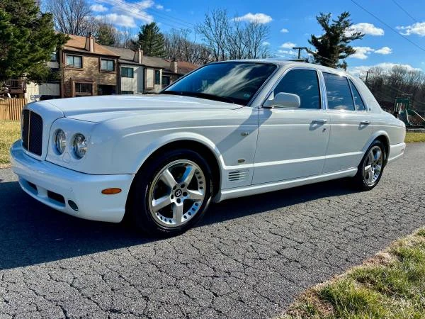 2008 Bentley Arnage T - Image 10 of 21