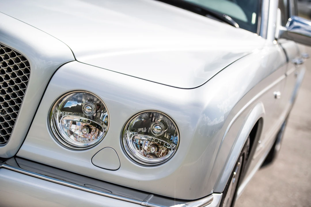 2008 Bentley Arnage R & RL - Image 4 of 31