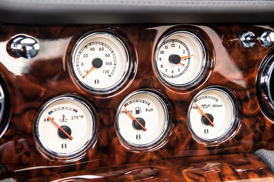 2008 Bentley Arnage R & RL - Image 31 of 31