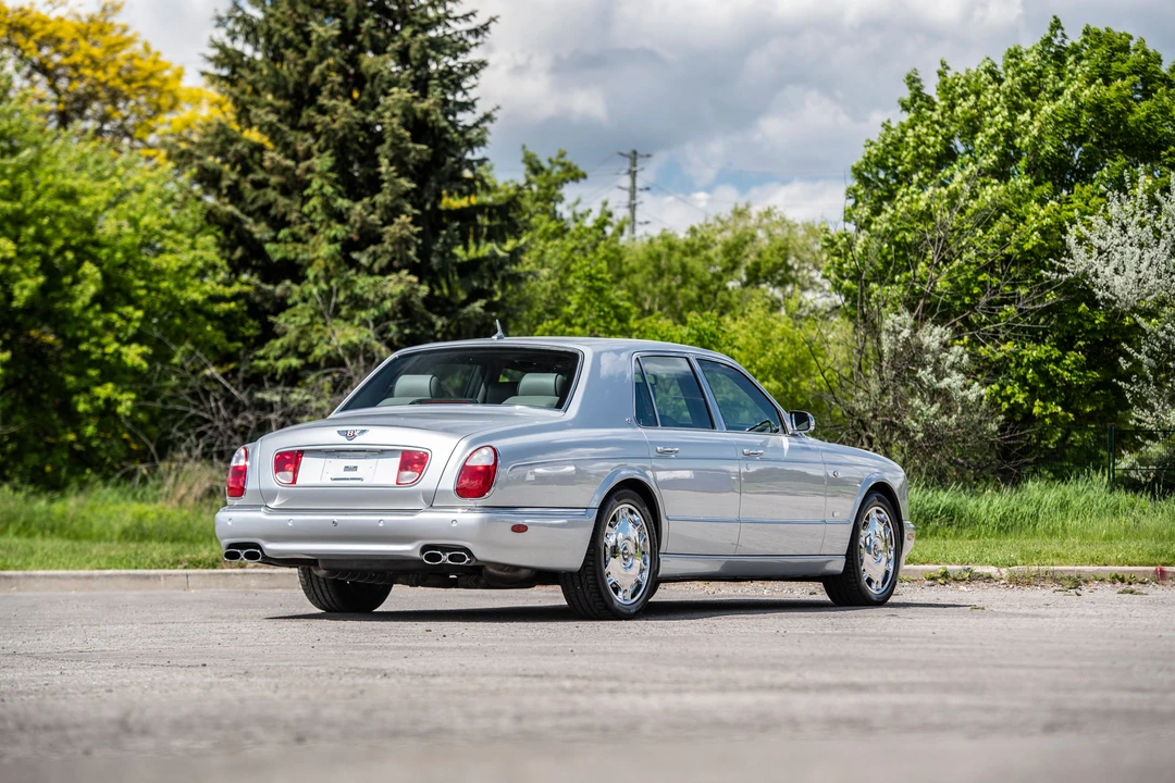 2008 Bentley Arnage R & RL - Image 15 of 31