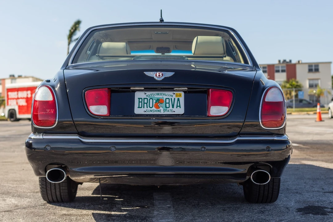 2008 Bentley Arnage R & RL - Image 8 of 31