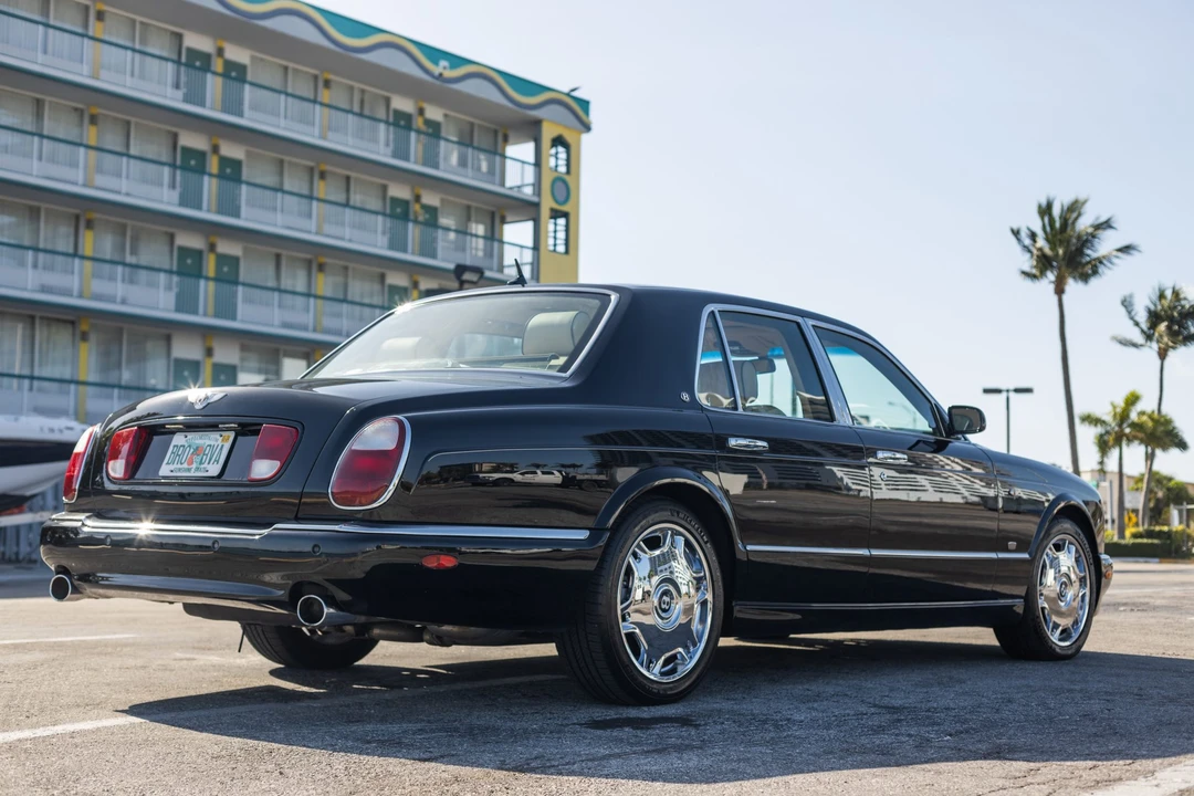 2008 Bentley Arnage R & RL - Image 7 of 31