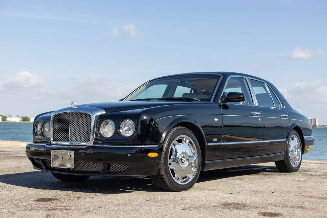 2008 Bentley Arnage R & RL - Image 2 of 31