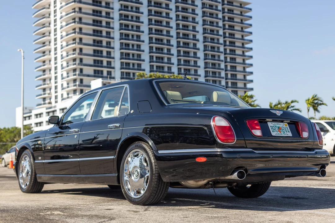2008 Bentley Arnage R & RL - Image 9 of 31