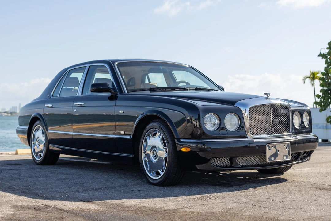 2008 Bentley Arnage R & RL - Image 5 of 31