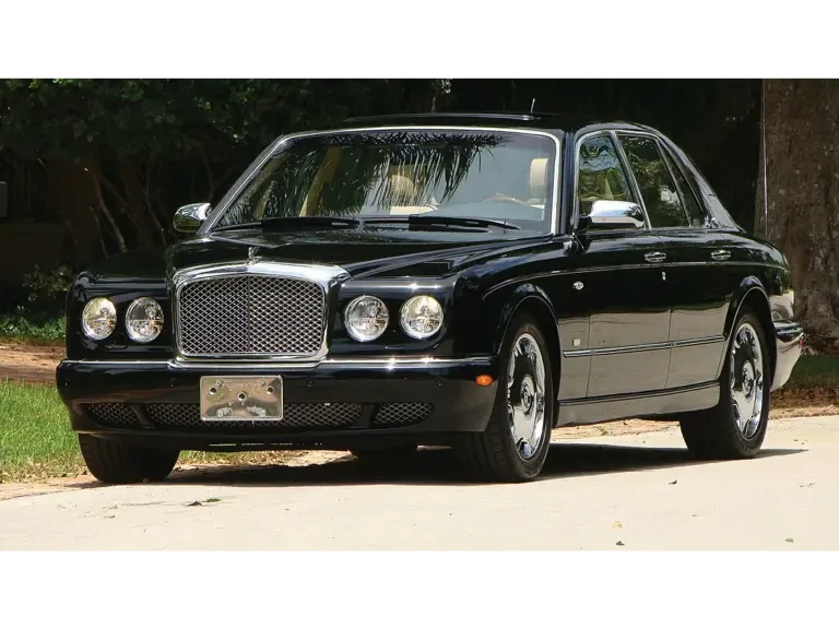 2008 Bentley Arnage R & RL - Image 2 of 2