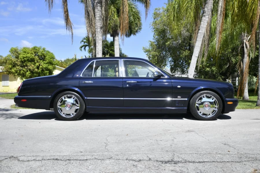 2008 Bentley Arnage R & RL - Image 6 of 31