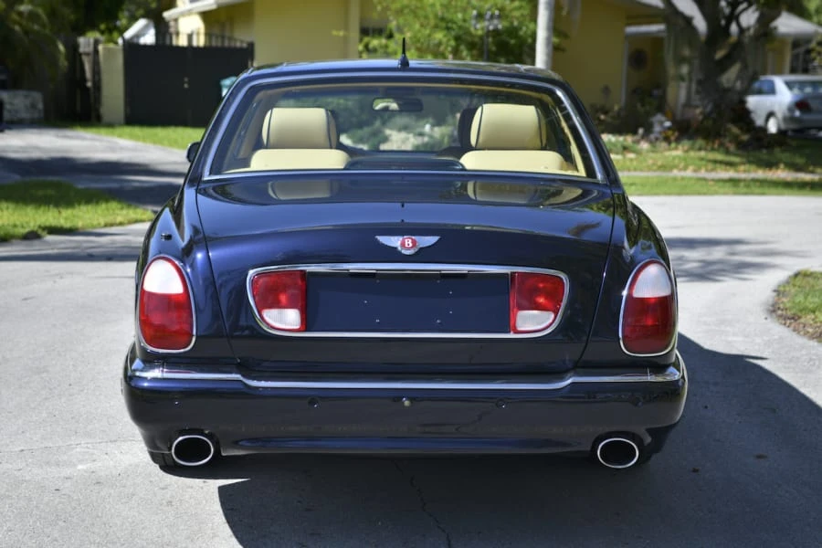 2008 Bentley Arnage R & RL - Image 5 of 31