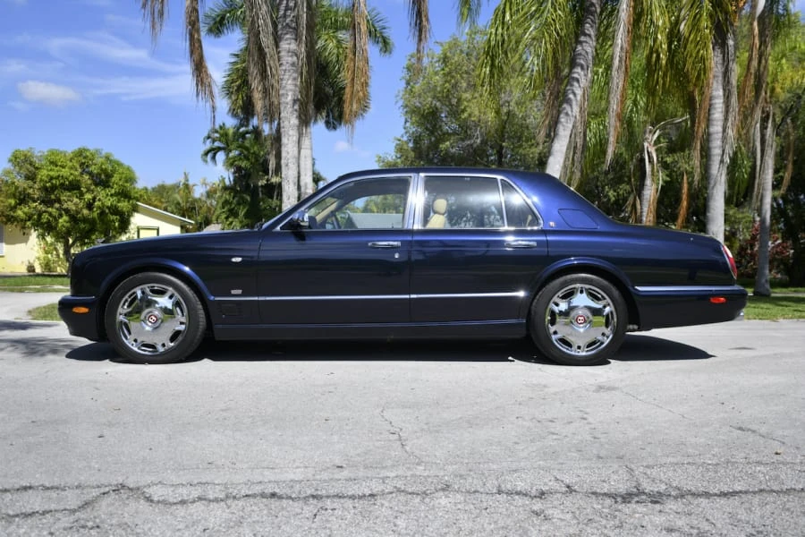 2008 Bentley Arnage R & RL - Image 2 of 31