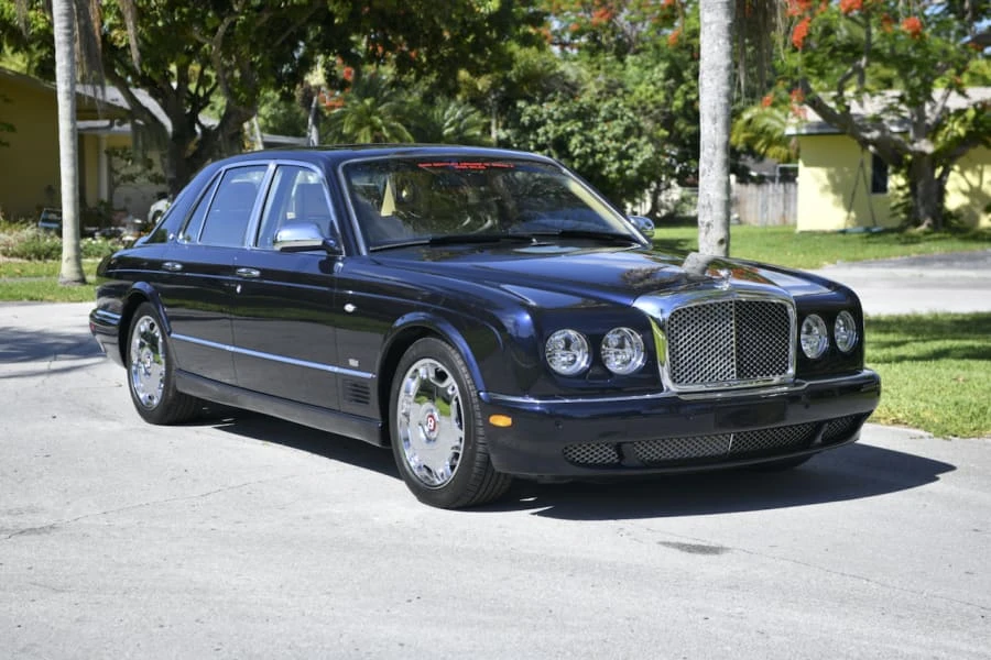 2008 Bentley Arnage R & RL - Image 6 of 31