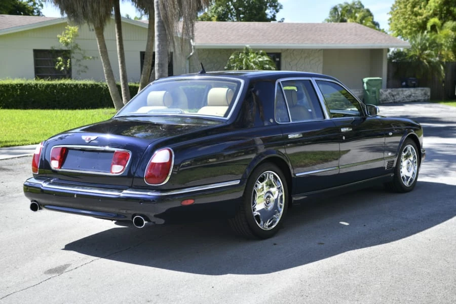 2008 Bentley Arnage R & RL - Image 3 of 31