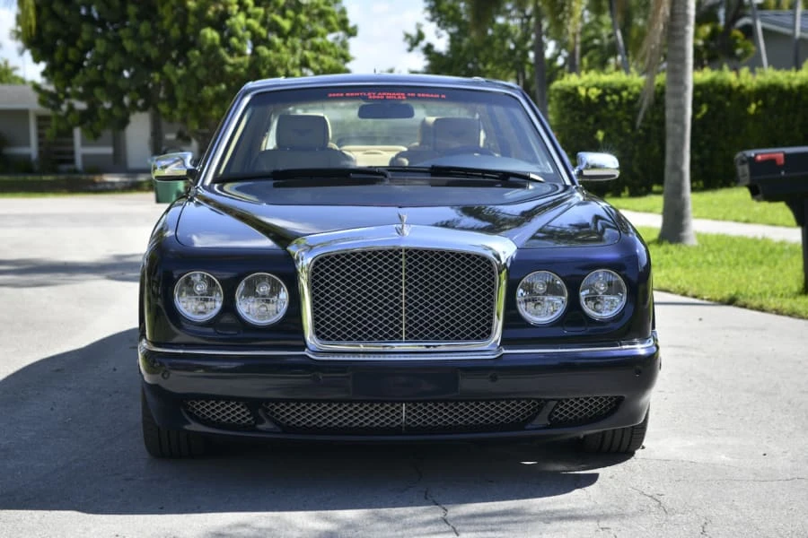 2008 Bentley Arnage R & RL - Image 4 of 31