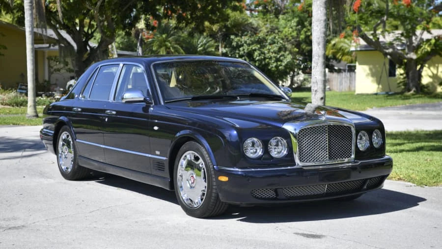 2008 Bentley Arnage R & RL - Image 8 of 31