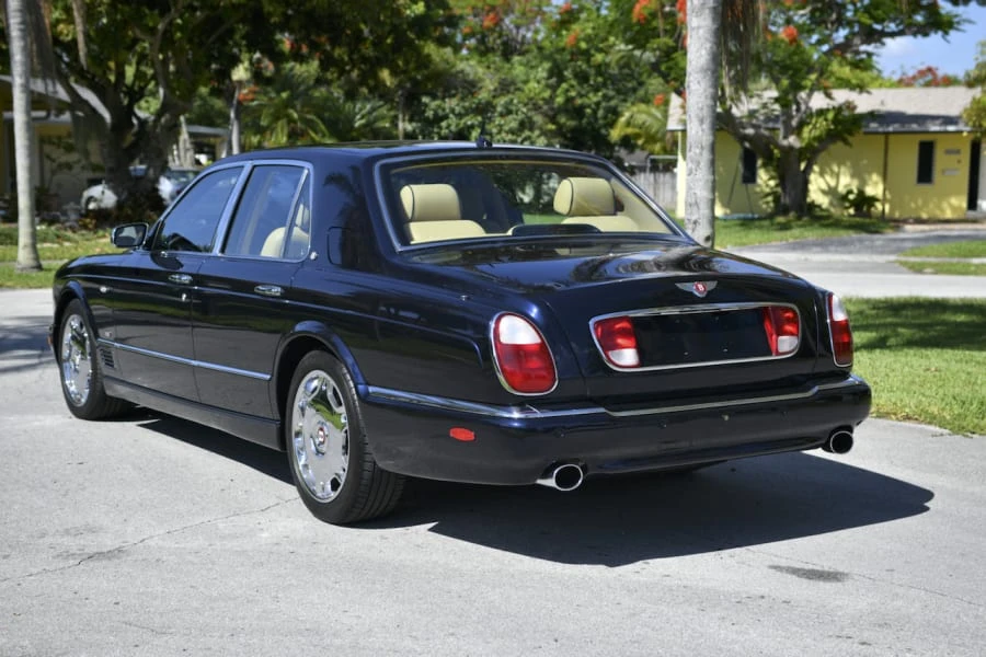 2008 Bentley Arnage R & RL - Image 7 of 31
