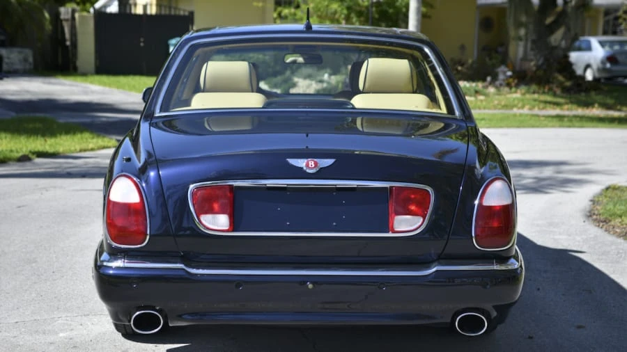 2008 Bentley Arnage R & RL - Image 5 of 31