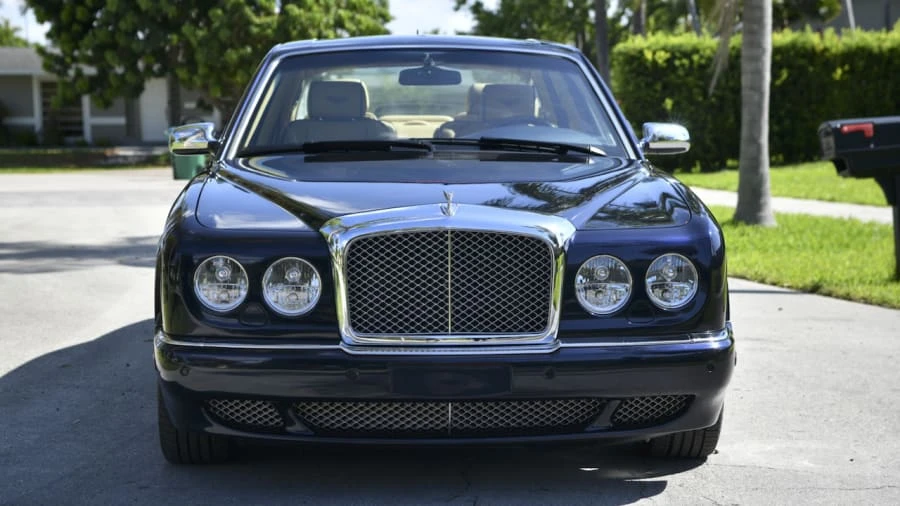 2008 Bentley Arnage R & RL - Image 4 of 31