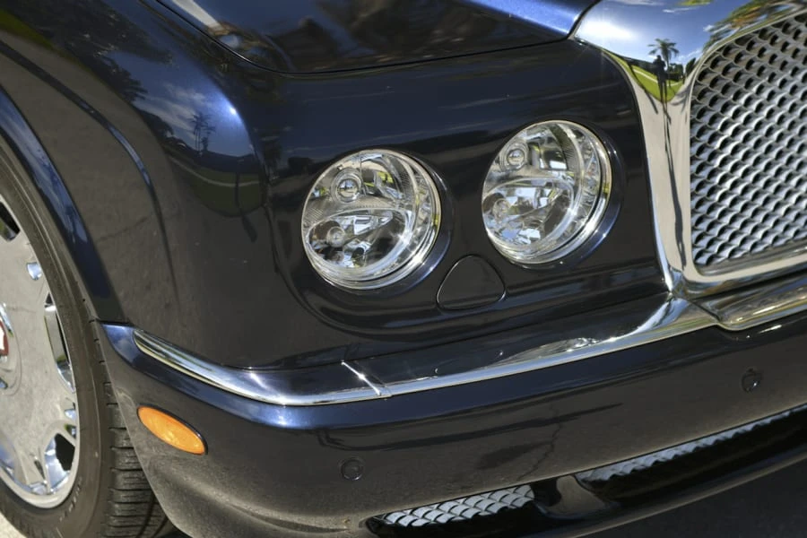 2008 Bentley Arnage R & RL - Image 16 of 31
