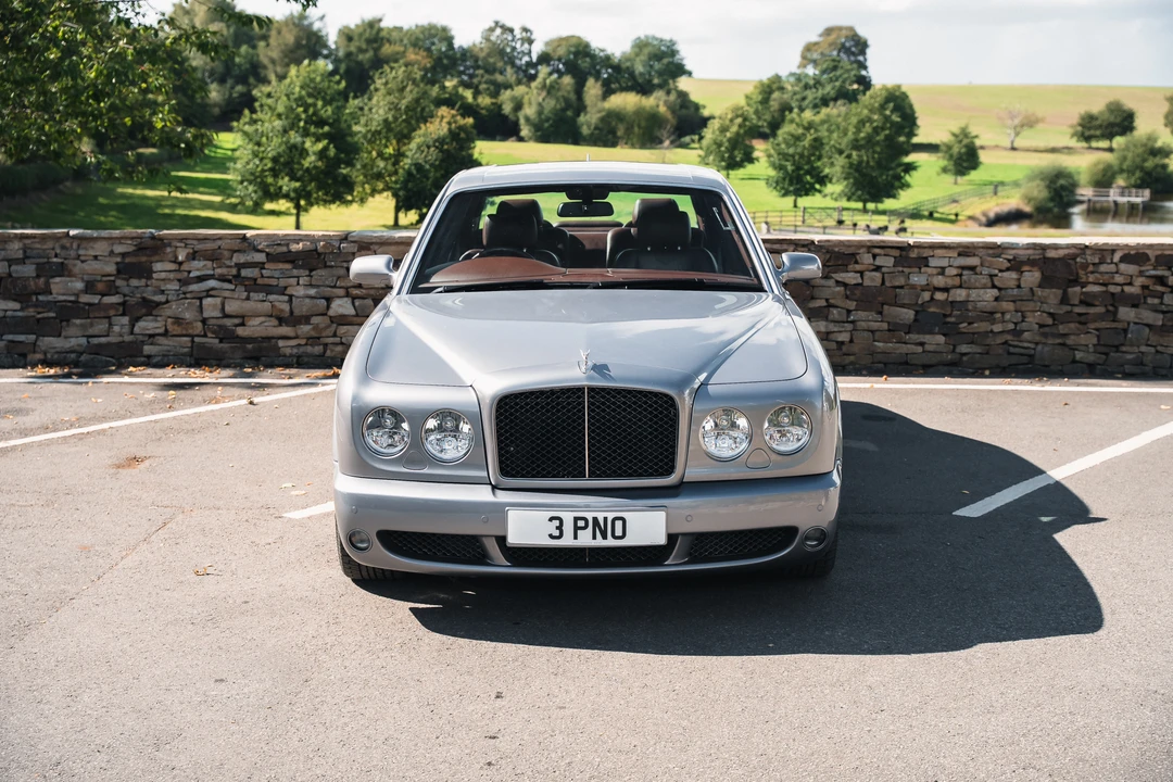 2008 Bentley Arnage T - Image 10 of 31