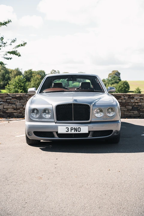 2008 Bentley Arnage T - Image 21 of 31