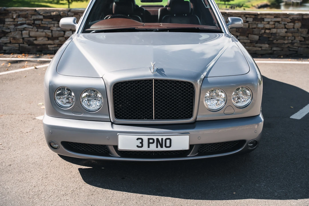 2008 Bentley Arnage T - Image 22 of 31