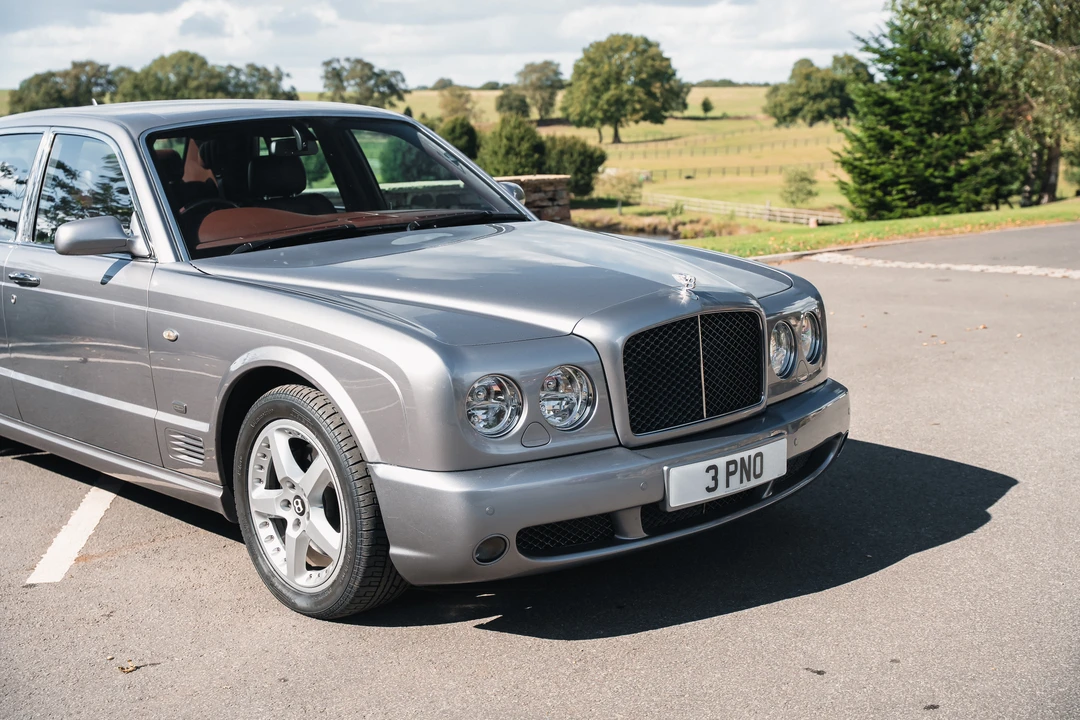 2008 Bentley Arnage T - Image 23 of 31