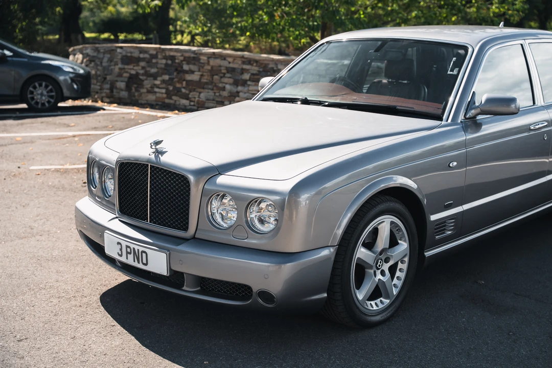 2008 Bentley Arnage T - Image 24 of 31