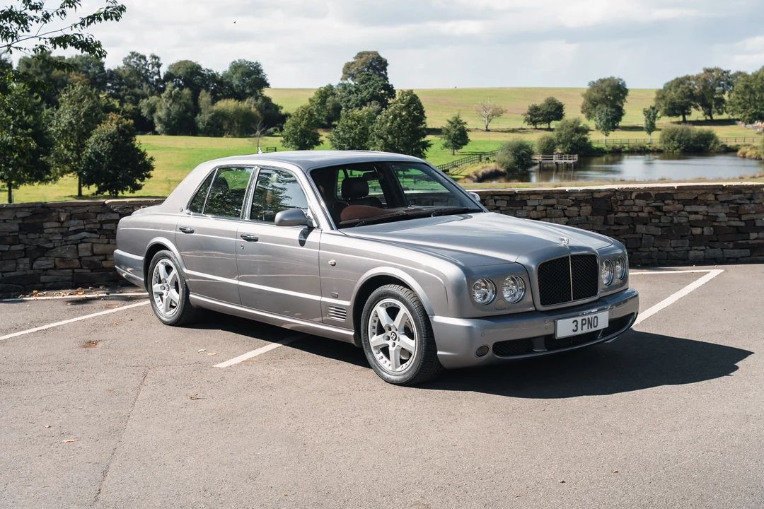 2008 Bentley Arnage T - Image 11 of 31