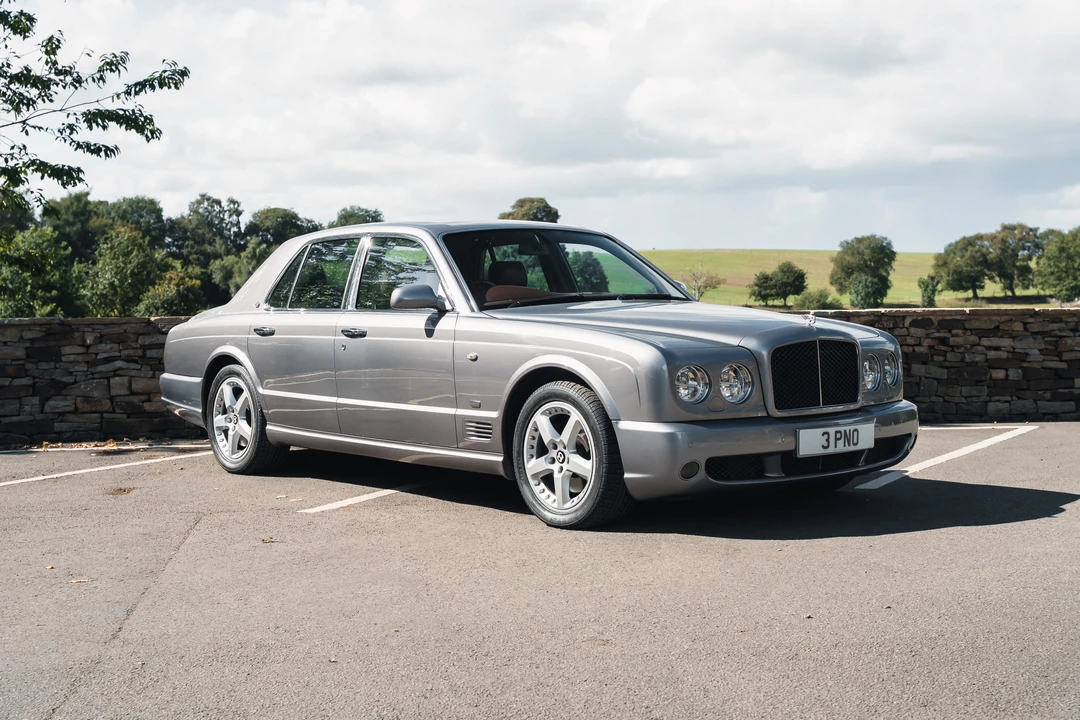 2008 Bentley Arnage T - Image 3 of 31
