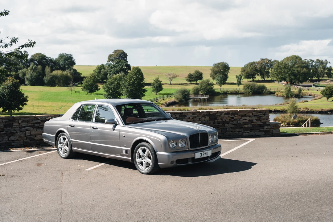 2008 Bentley Arnage T - Image 18 of 31