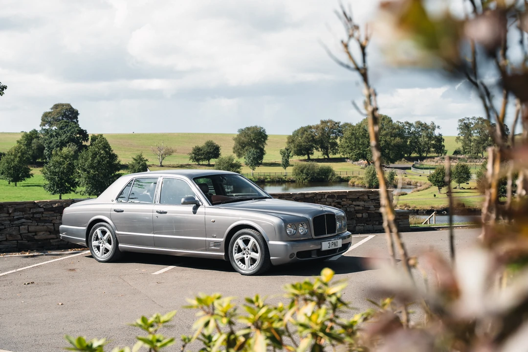2008 Bentley Arnage T - Image 19 of 31