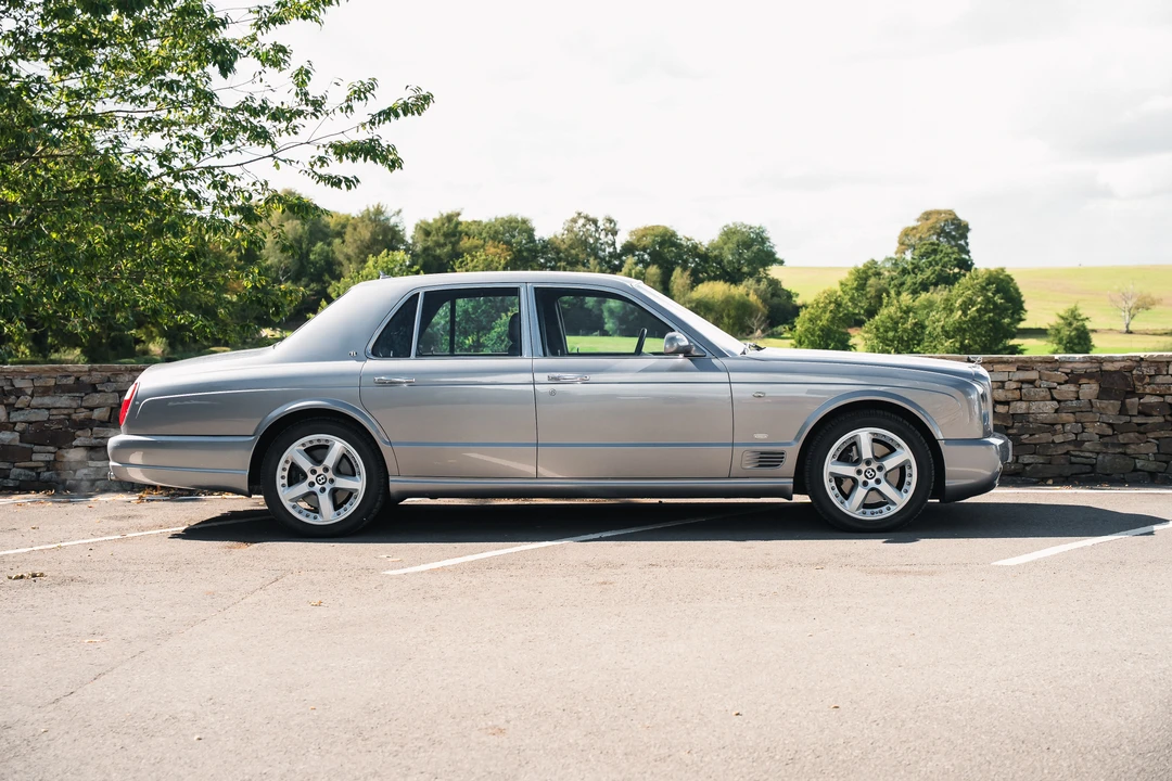 2008 Bentley Arnage T - Image 4 of 31