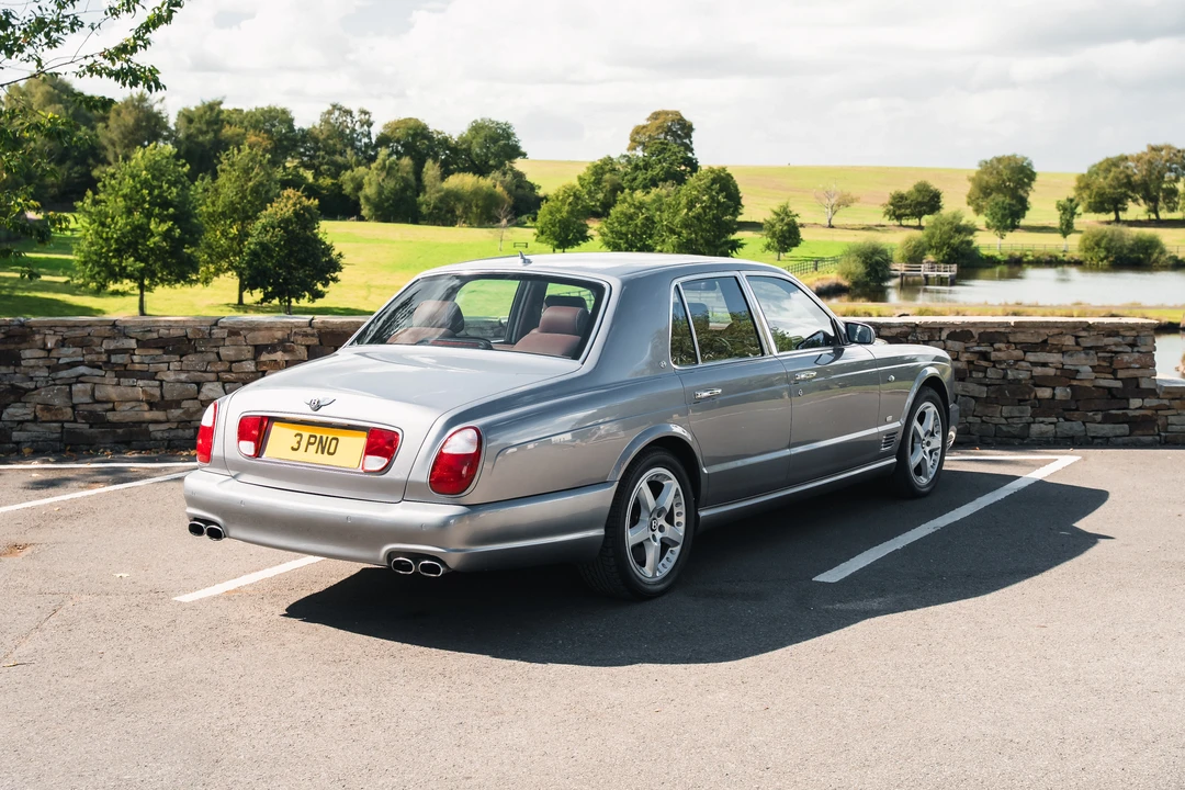 2008 Bentley Arnage T - Image 13 of 31