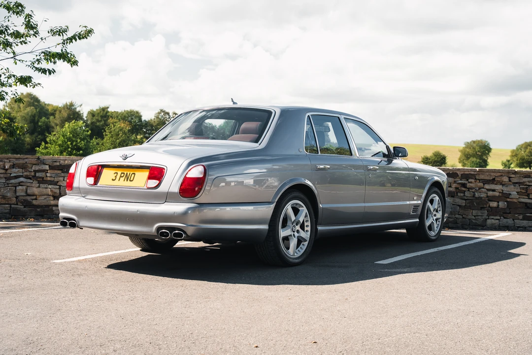 2008 Bentley Arnage T - Image 5 of 31
