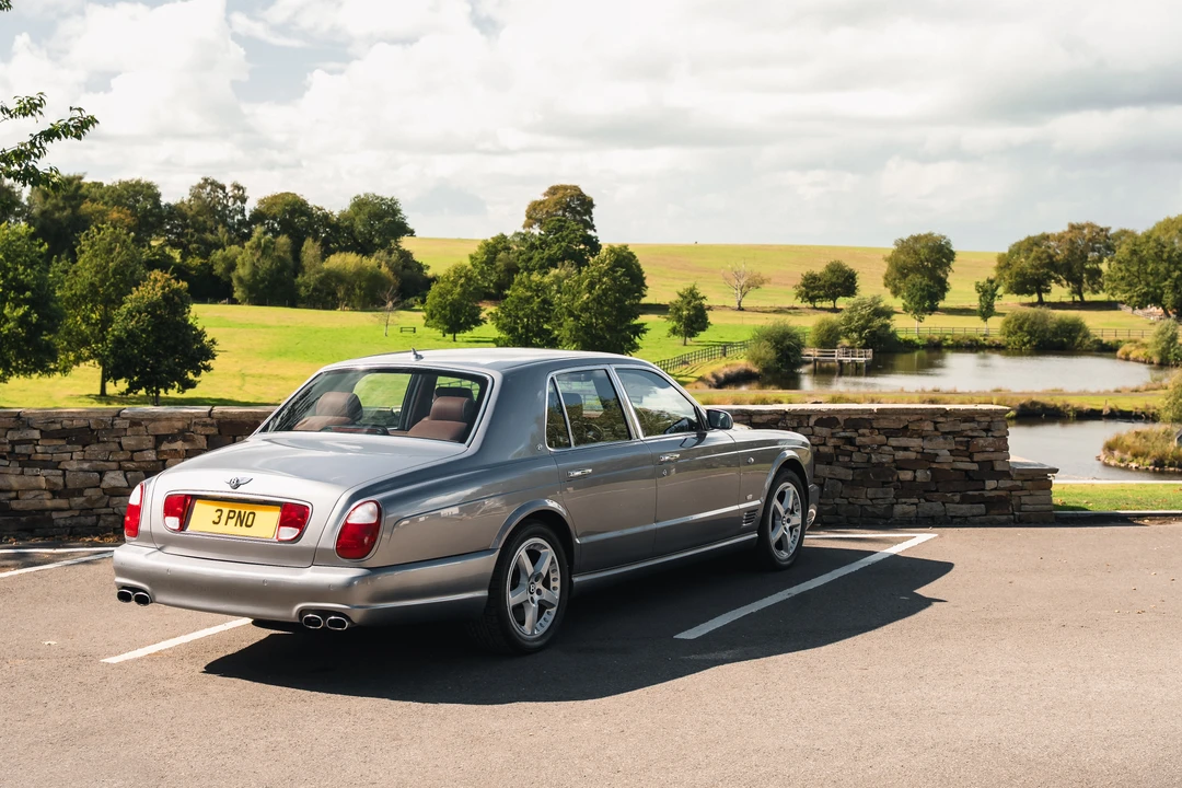 2008 Bentley Arnage T - Image 20 of 31