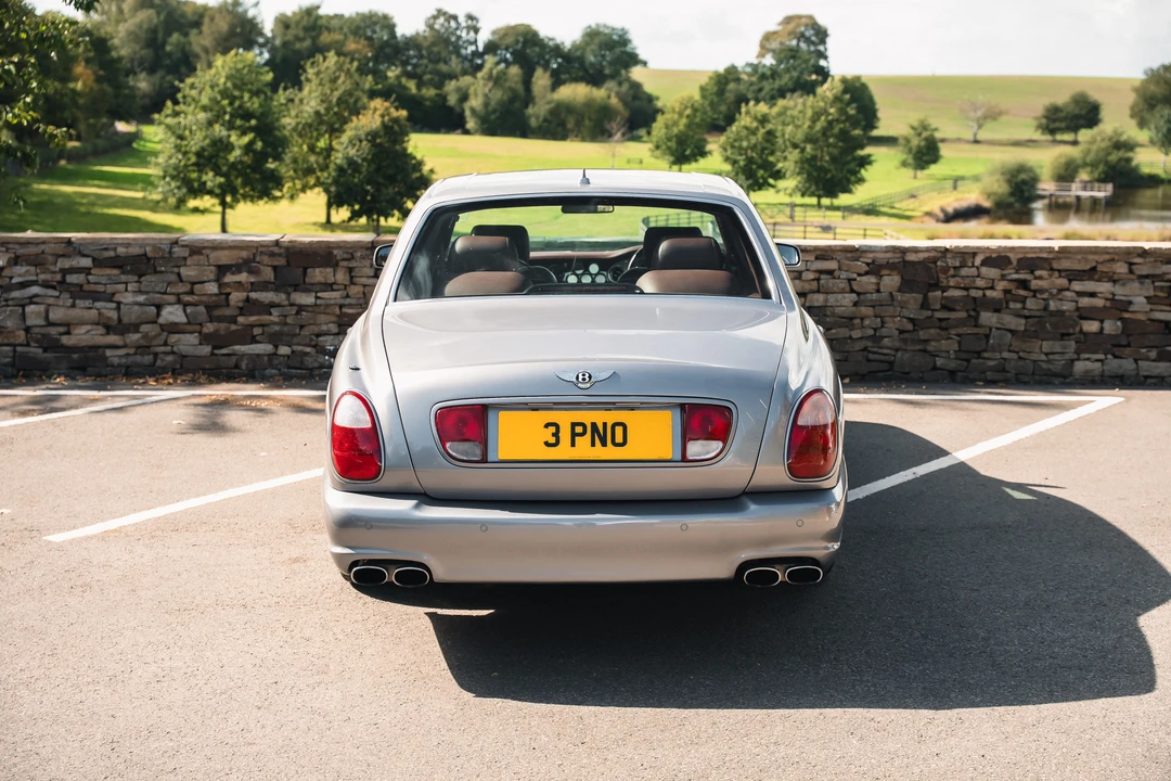 2008 Bentley Arnage T - Image 14 of 31