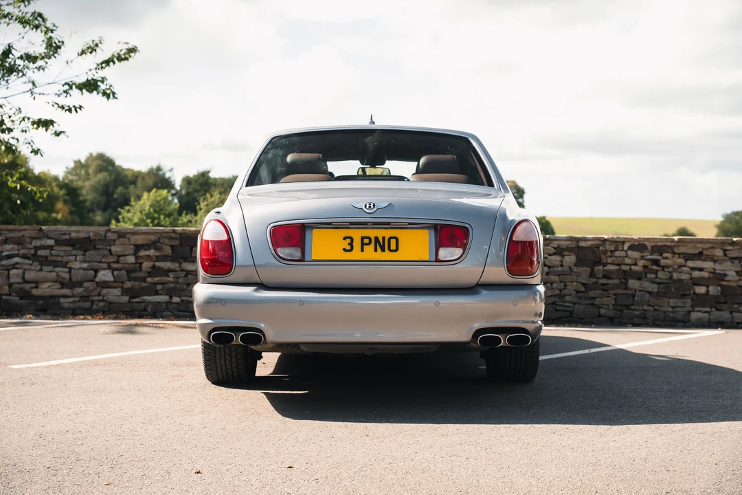 2008 Bentley Arnage T - Image 6 of 31