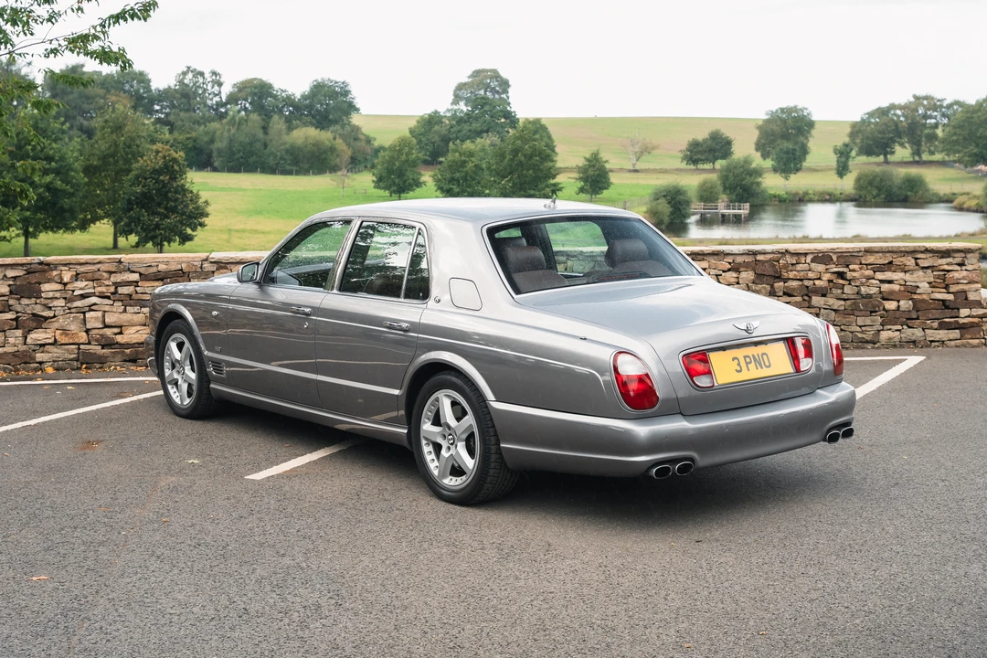 2008 Bentley Arnage T - Image 15 of 31