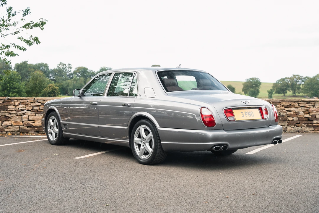 2008 Bentley Arnage T - Image 7 of 31